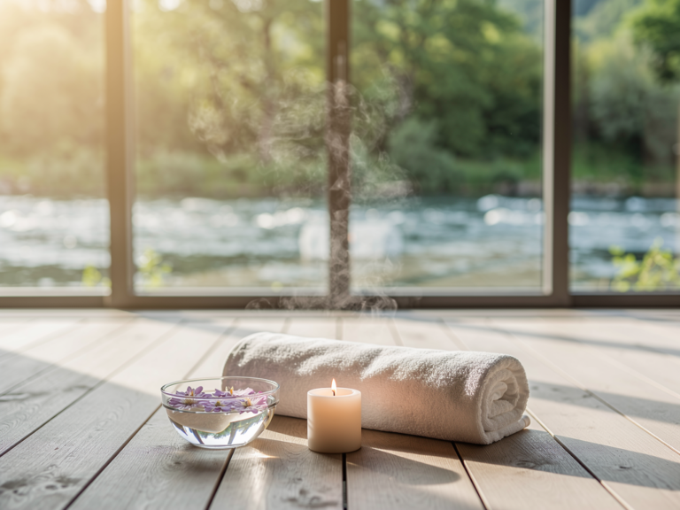 Entspannte Auszeit mit Aach-Linz Kur Wellness Erfahrungen am Bodensee