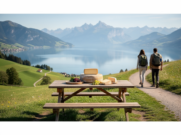 Wandern auf grünen Pfaden und Käsegenuss im Appenzeller Land Ausflug