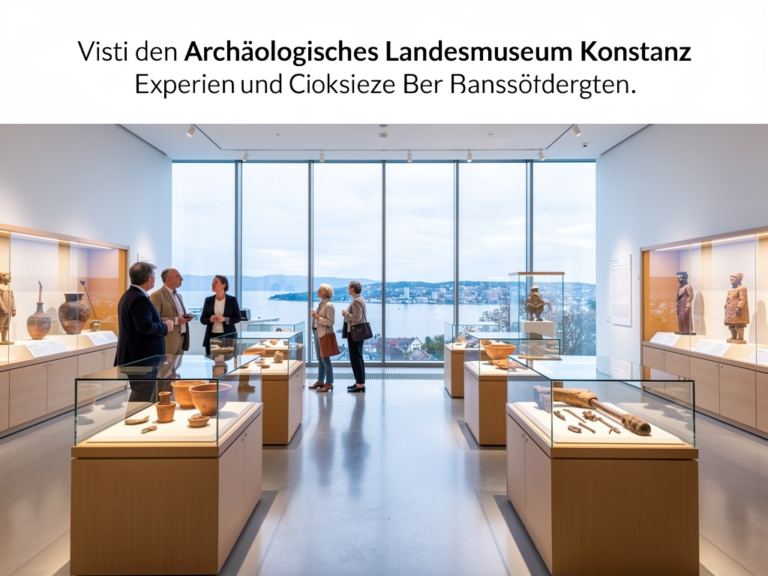 Archäologisches Landesmuseum Konstanz Erfahrungen