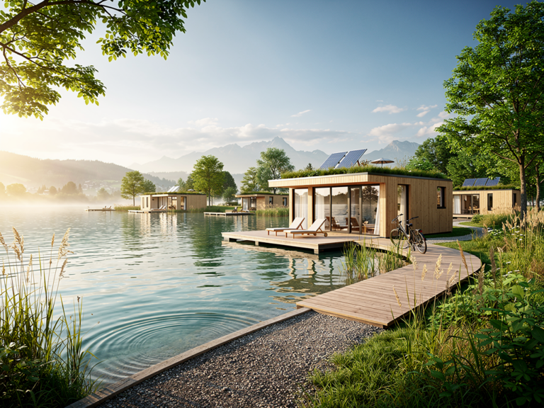 Nachhaltige Unterkunft am Bodensee umweltfreundlich und regional für entspannte Ferien