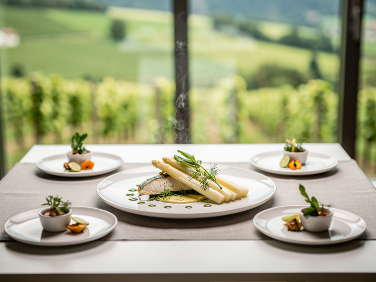 Gemütliches Restaurant Die Speiserei in Tettnang mit regionaler und kreativer Küche