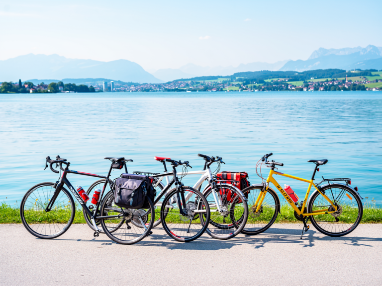 Der große Fahrradtypen Vergleich für deine Bodensee Radweg Radtourationswahl Fahrradtypen Vergleich für optimale Bodensee Radweg Radtour mit verschiedenen Fahrradmodellen
