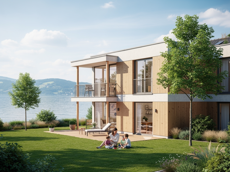 Perfekte Unterkünfte für den Familienurlaub am Bodensee entdecken Familienurlaub Bodensee kinderfreundliche Unterkunft mit Spielplatz und Seezugang für Familien
