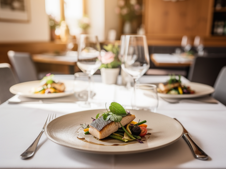 Gasthaus zur Krone Überlingen traditionelles Ambiente und schwäbische Spezialitäten im Test