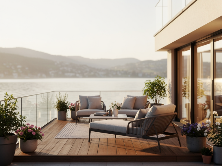 Boutique- und Komforthotels mit Blick auf den Bodensee in Konstanz