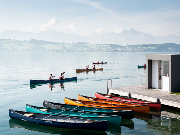 Kanu mieten am Bodensee mit aktuellen Preisen und Tipps für Paddeltouren