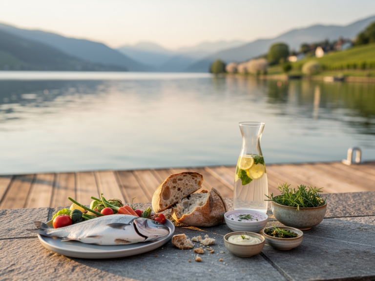 Kulinarische Tour am Bodensee mit regionalen Spezialitäten und versteckten Genussorten