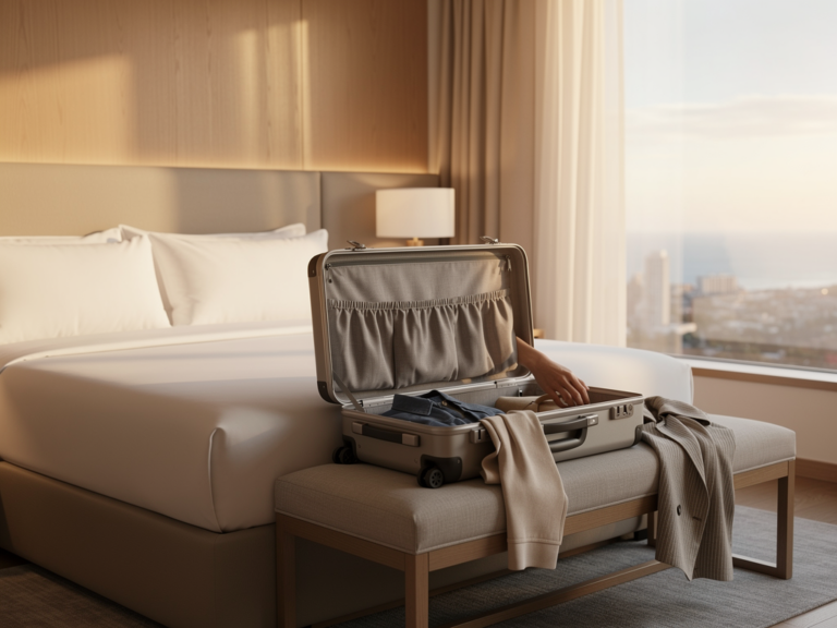 Spontane Last Minute Unterkunft buchen und dabei günstige Hotels finden