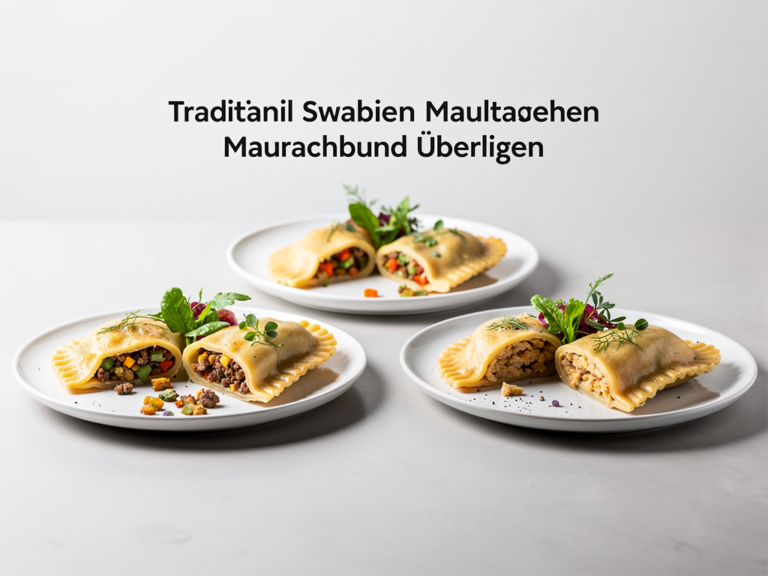 Maurachbund Überlingen Maultaschen im Praxistest auf Qualität und Geschmack
