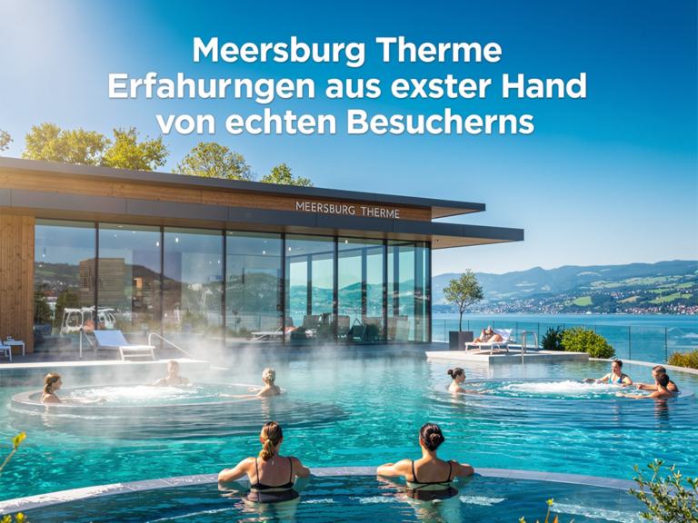 Meersburg Therme moderner Wellnessbereich mit Seeblick und entspannter Atmosphäre