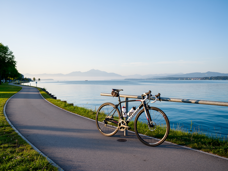 Notrufnummern am Bodensee beim Radfahren schnell und sicher anwenden