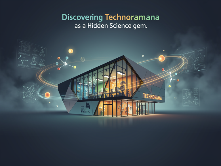 Besucher entdecken interaktive Experimente im Technorama Winterthur Geheimtipp