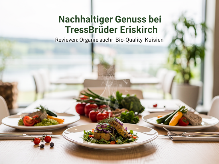 TressBrüder Eriskirch Bewertung nachhaltiger Genuss mit regionaler Bio-Qualität