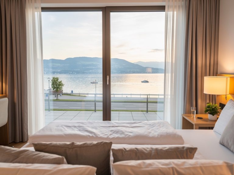 Vielseitige Unterkunft in Friedrichshafen am Bodensee für Urlaub und Geschäftsreise