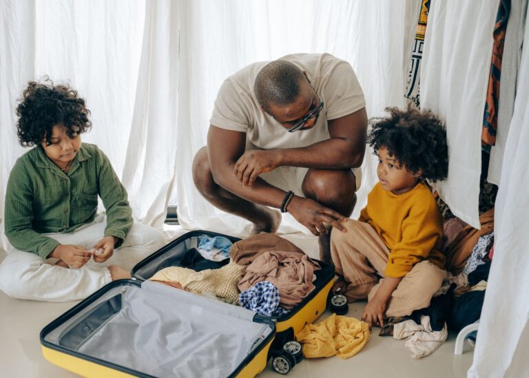 Reiseapotheke für Kinder: Was wirklich rein muss
