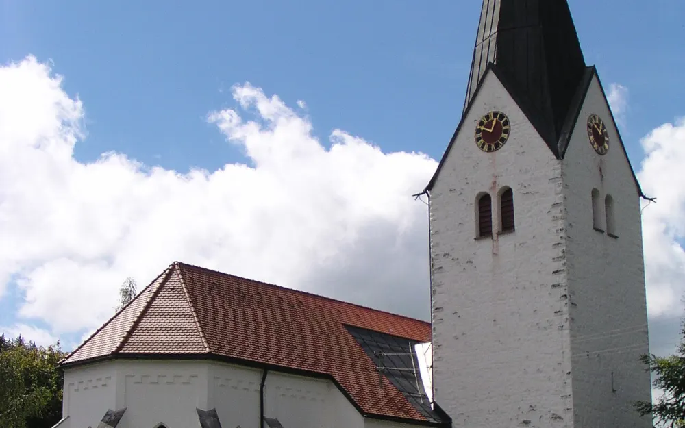St. Johannes der Täufer (Wengen)