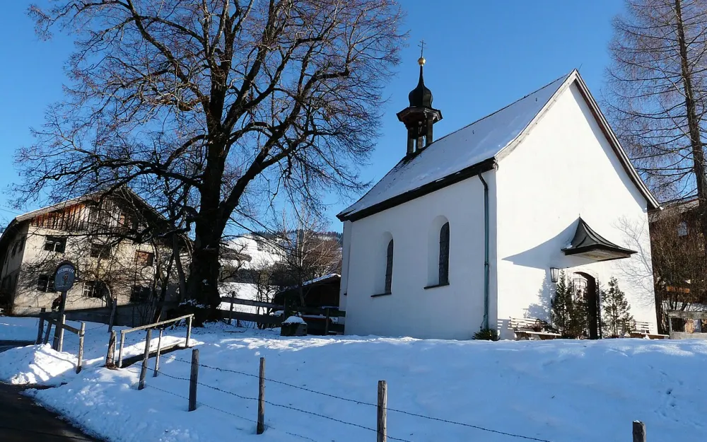 St. Leonhard und Wendelin