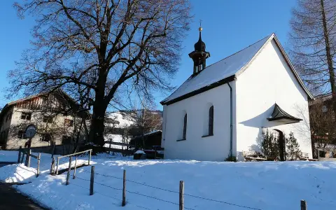 St. Leonhard und Wendelin