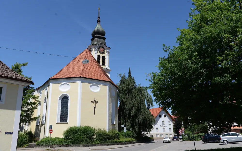 Stadtpfarrkirche St. Michael