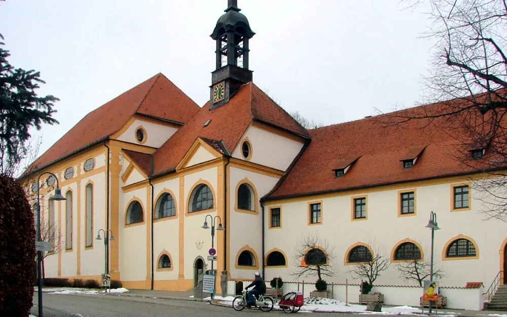 Franziskanerobservantenkloster Heilig Kreuz, Kempten