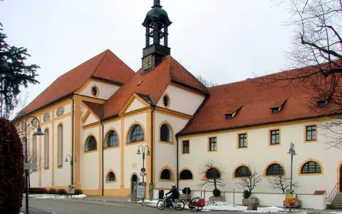 Franziskanerobservantenkloster Heilig Kreuz, Kempten