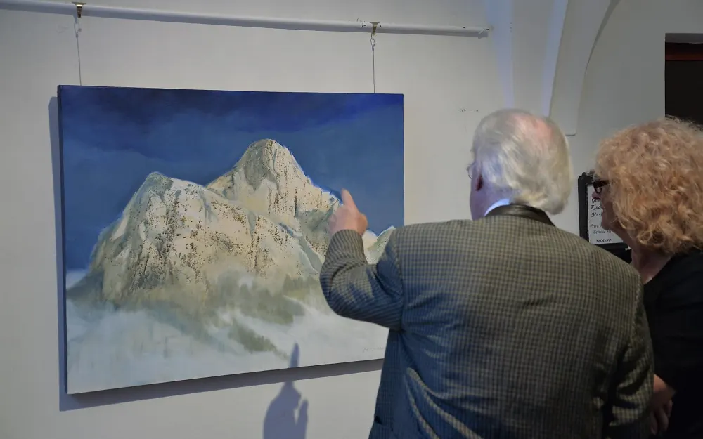 Kunst im Rathaus