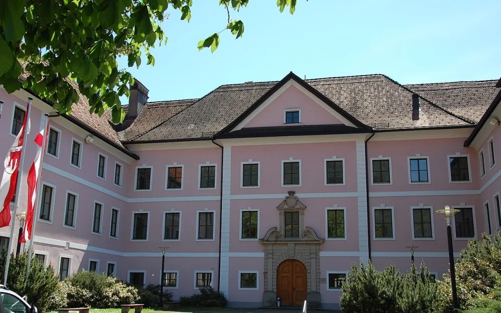 Schloss Gayenhofen