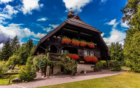 Hüsli Grafenhausen