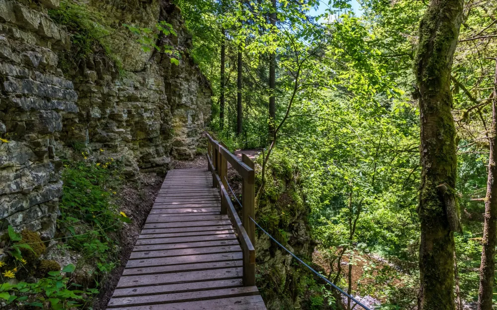 Wutachschlucht