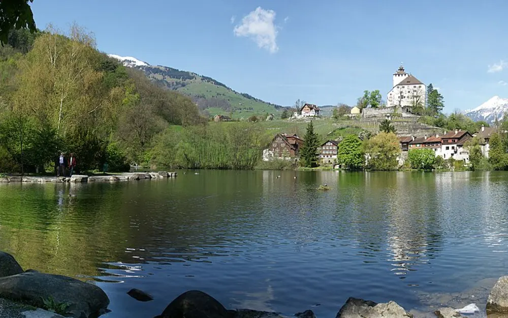 Werdenbergersee