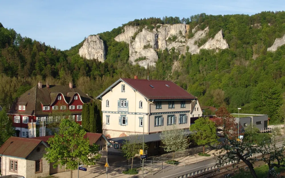 Naturschutzzentrum Obere Donau