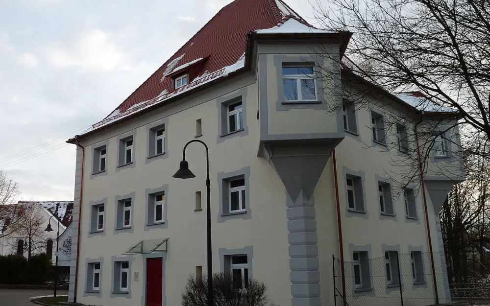 Schlössle Ratzenhofen
