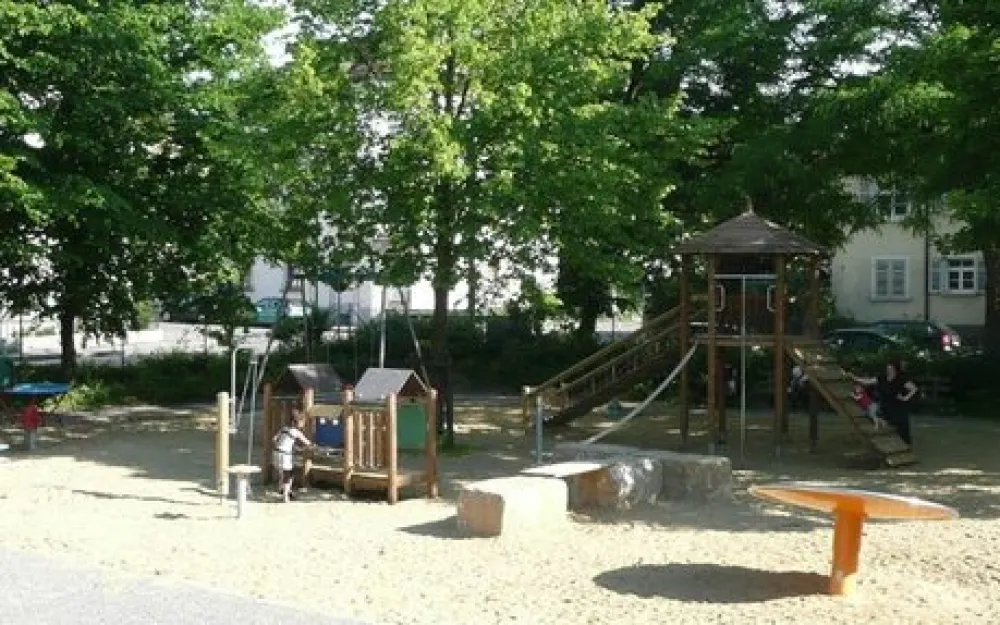 Spielplatz Möttelinstraße