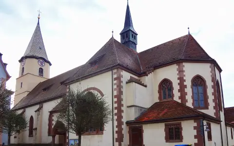 St. Nikolaus