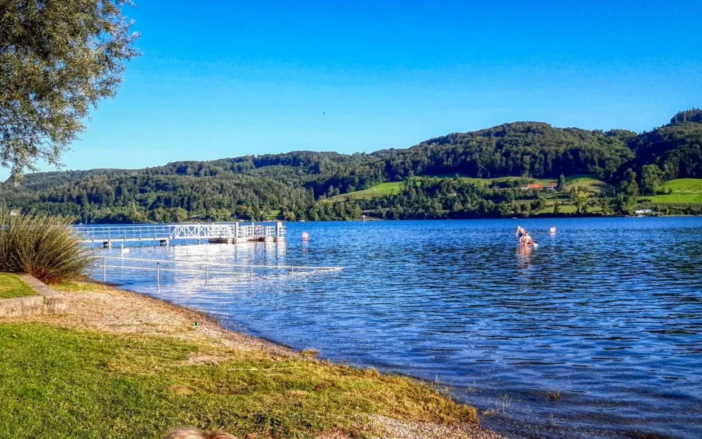 Strandbad Wangen