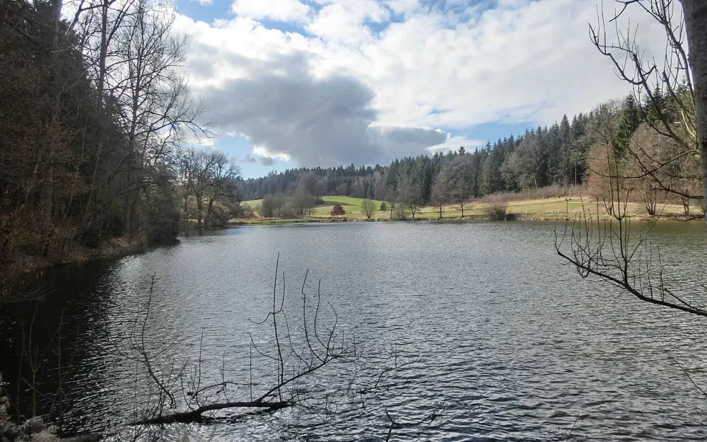 Zellerweiher
