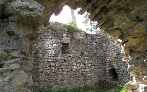 Ruine Dellingen
