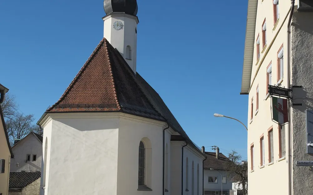 Weilerkapelle