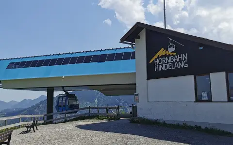 Hornbahn