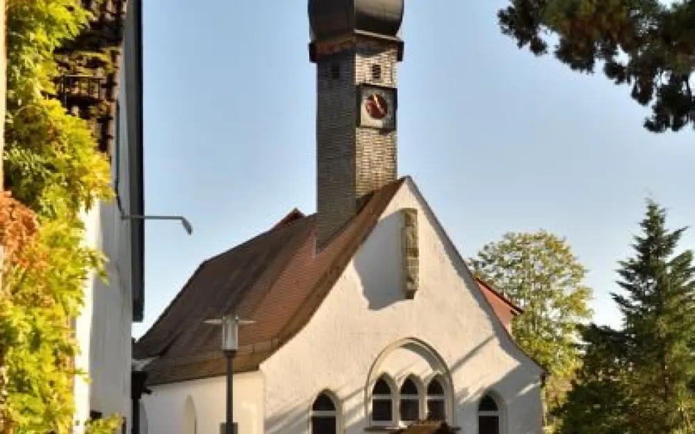Jakobuskapelle