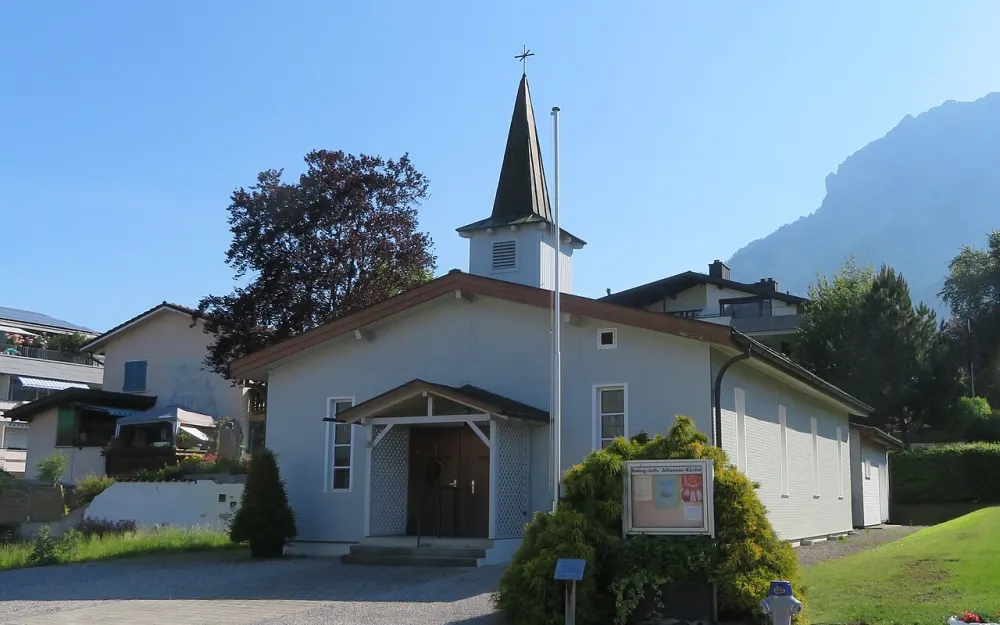 Johanneskirche