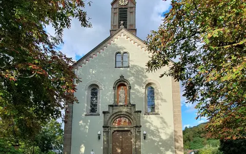 Laurentiuskirche Weisweil