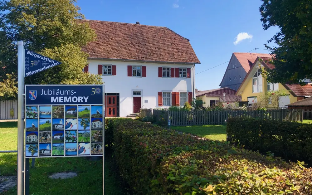 Feuchtmayermuseum Salem-Mimmenhausen