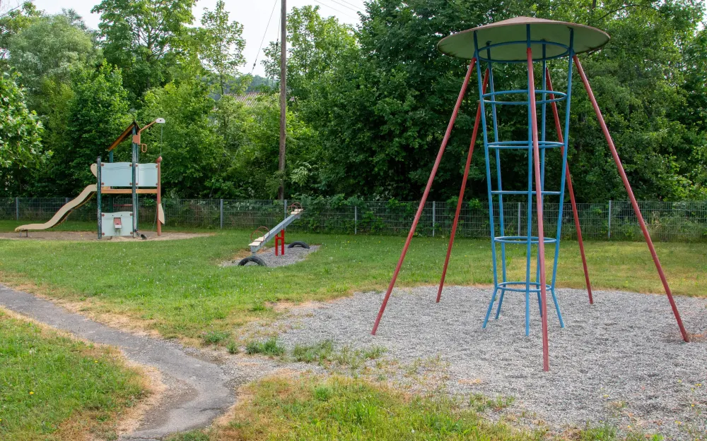 Spielplatz in Aachstraße Hindelwangen