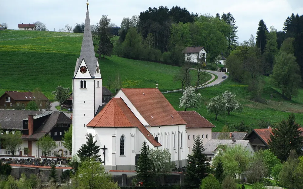 St. Margareta