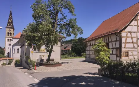 Torkel-Brunnen