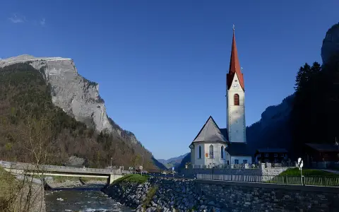 Pfarrkirche Au