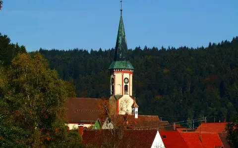 St. Andreas