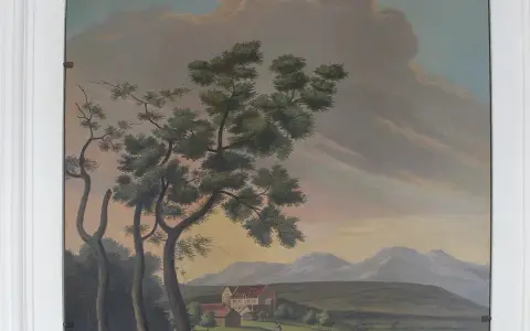 Burgrest Schomburg