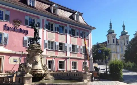 Diana-Brunnen
